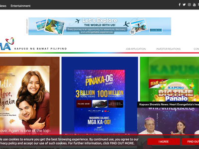 GMA7 company image GMA7 company image