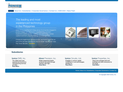 ION company image ION company image
